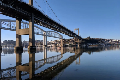 Tamar Bridge