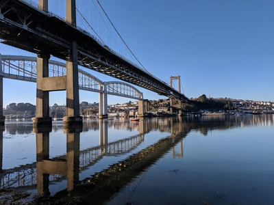 Tamar Bridge