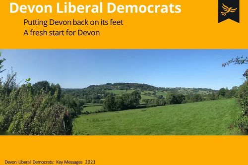 Devon Manifesto