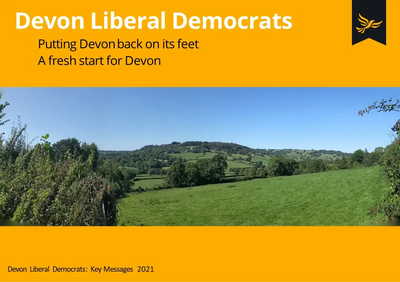 Devon Manifesto