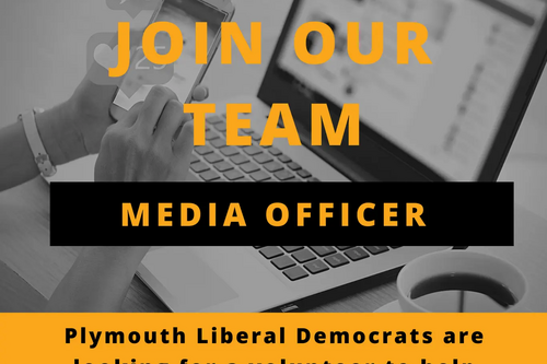 media officer wanted