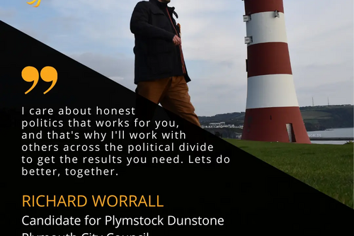 Honest politics RWorrall