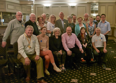 Plymouth Lib Dems with Ed Davey and Caroline Voaden