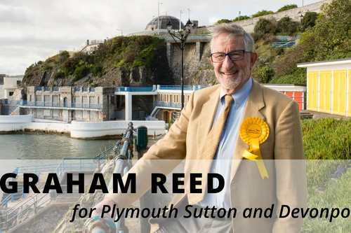 Header image of Graham Reed