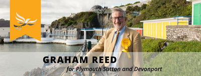 Header image of Graham Reed