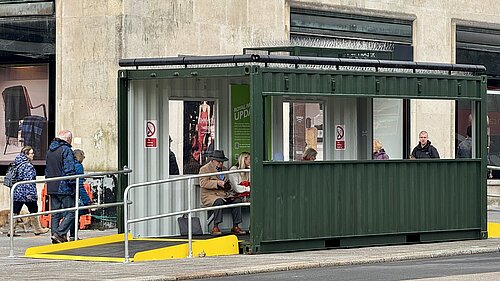 Bus Shelter 