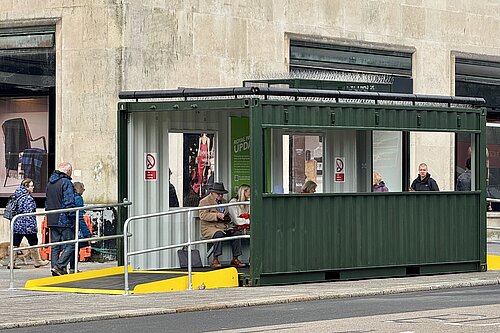 Bus Shelter 