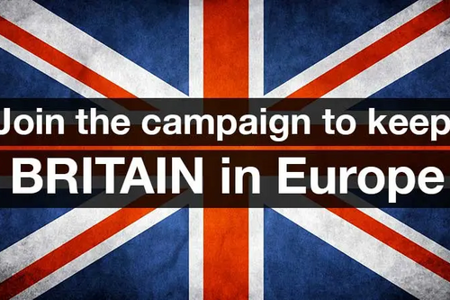 Liberal Democrat Europe campaign