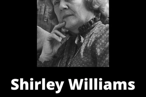 Shirley Williams